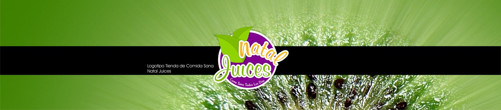 Logotipo Natal Juices