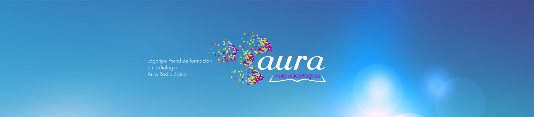 Logotipo Aura Radiológica
